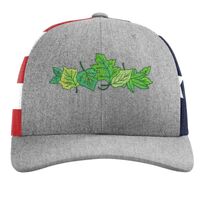 Richardson 112PM Snapback Trucker Cap Thumbnail