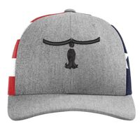 Richardson 112PM Snapback Trucker Cap Thumbnail