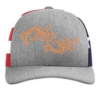 Richardson 112PM Snapback Trucker Cap Thumbnail