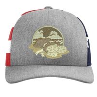 Richardson 112PM Snapback Trucker Cap Thumbnail