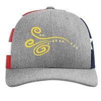 Richardson 112PM Snapback Trucker Cap Thumbnail