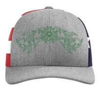 Richardson 112PM Snapback Trucker Cap Thumbnail