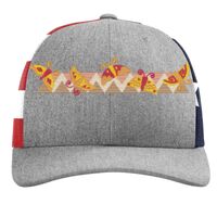 Richardson 112PM Snapback Trucker Cap Thumbnail