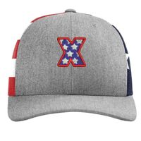 Richardson 112PM Snapback Trucker Cap Thumbnail