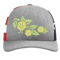 Richardson 112PM Snapback Trucker Cap Thumbnail