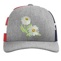 Richardson 112PM Snapback Trucker Cap Thumbnail