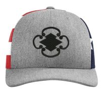 Richardson 112PM Snapback Trucker Cap Thumbnail