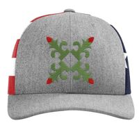 Richardson 112PM Snapback Trucker Cap Thumbnail