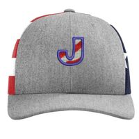 Richardson 112PM Snapback Trucker Cap Thumbnail