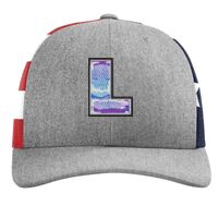 Richardson 112PM Snapback Trucker Cap Thumbnail