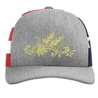 Richardson 112PM Snapback Trucker Cap Thumbnail