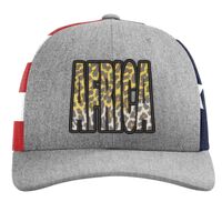 Richardson 112PM Snapback Trucker Cap Thumbnail