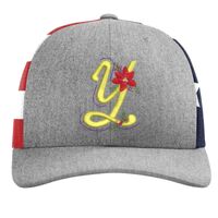 Richardson 112PM Snapback Trucker Cap Thumbnail