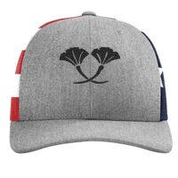 Richardson 112PM Snapback Trucker Cap Thumbnail