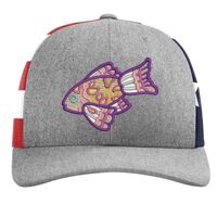 Richardson 112PM Snapback Trucker Cap Thumbnail