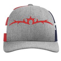 Richardson 112PM Snapback Trucker Cap Thumbnail