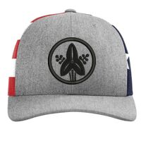 Richardson 112PM Snapback Trucker Cap Thumbnail