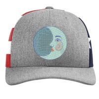 Richardson 112PM Snapback Trucker Cap Thumbnail