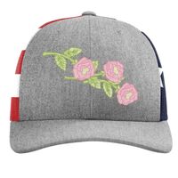 Richardson 112PM Snapback Trucker Cap Thumbnail