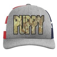 Richardson 112PM Snapback Trucker Cap Thumbnail