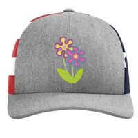 Richardson 112PM Snapback Trucker Cap Thumbnail