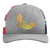 Richardson 112PM Snapback Trucker Cap Thumbnail