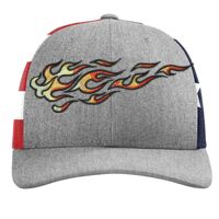 Richardson 112PM Snapback Trucker Cap Thumbnail