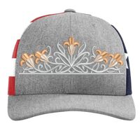 Richardson 112PM Snapback Trucker Cap Thumbnail