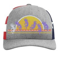 Richardson 112PM Snapback Trucker Cap Thumbnail