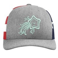 Richardson 112PM Snapback Trucker Cap Thumbnail