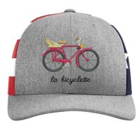 Richardson 112PM Snapback Trucker Cap Thumbnail