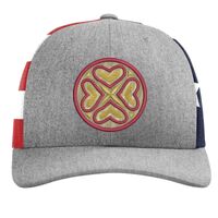 Richardson 112PM Snapback Trucker Cap Thumbnail