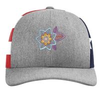 Richardson 112PM Snapback Trucker Cap Thumbnail