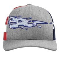 Richardson 112PM Snapback Trucker Cap Thumbnail