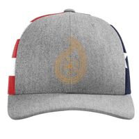 Richardson 112PM Snapback Trucker Cap Thumbnail