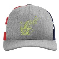 Richardson 112PM Snapback Trucker Cap Thumbnail