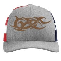 Richardson 112PM Snapback Trucker Cap Thumbnail