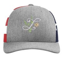 Richardson 112PM Snapback Trucker Cap Thumbnail