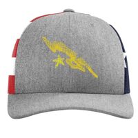 Richardson 112PM Snapback Trucker Cap Thumbnail