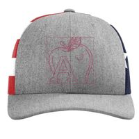 Richardson 112PM Snapback Trucker Cap Thumbnail