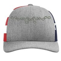 Richardson 112PM Snapback Trucker Cap Thumbnail