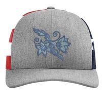 Richardson 112PM Snapback Trucker Cap Thumbnail