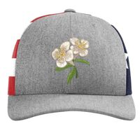 Richardson 112PM Snapback Trucker Cap Thumbnail