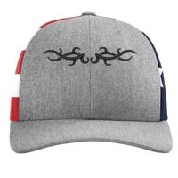 Richardson 112PM Snapback Trucker Cap Thumbnail