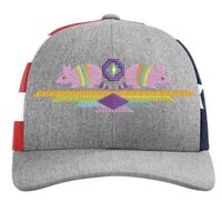 Richardson 112PM Snapback Trucker Cap Thumbnail