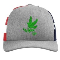 Richardson 112PM Snapback Trucker Cap Thumbnail