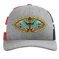 Richardson 112PM Snapback Trucker Cap Thumbnail