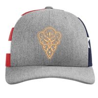 Richardson 112PM Snapback Trucker Cap Thumbnail