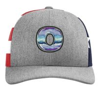 Richardson 112PM Snapback Trucker Cap Thumbnail