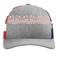 Richardson 112PM Snapback Trucker Cap Thumbnail